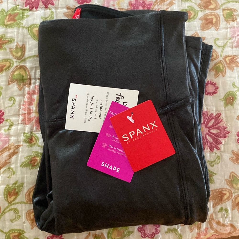 NWT SPANX leggings